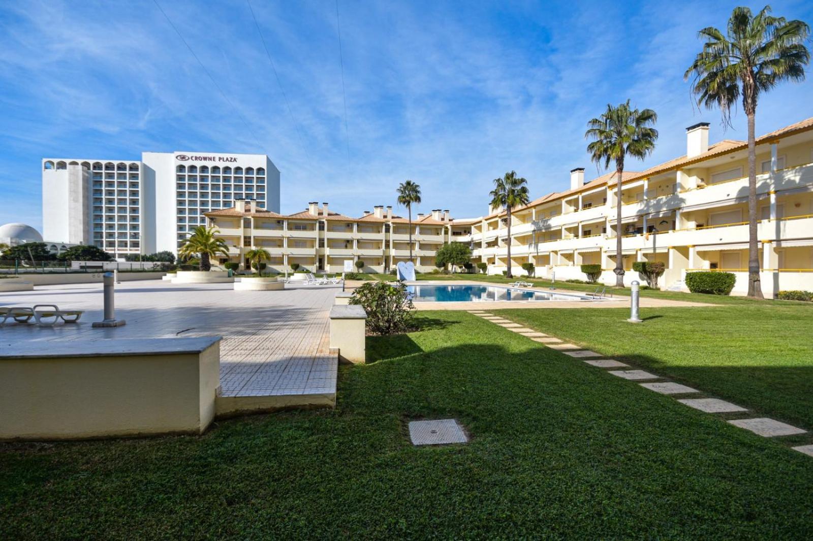 Vila Atlantida - Vilamoura-Quarteira Holiday Home - Beach At 250 Mts Eksteriør bilde